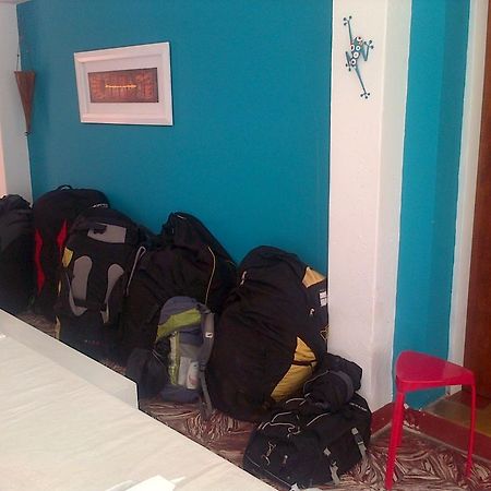 Wayra Hostel ลารีโอคา ภายนอก รูปภาพ