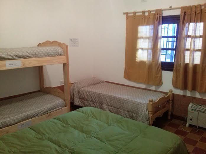 Wayra Hostel ลารีโอคา ภายนอก รูปภาพ
