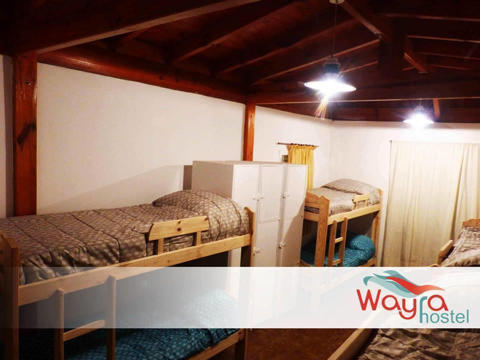 Wayra Hostel ลารีโอคา ห้อง รูปภาพ