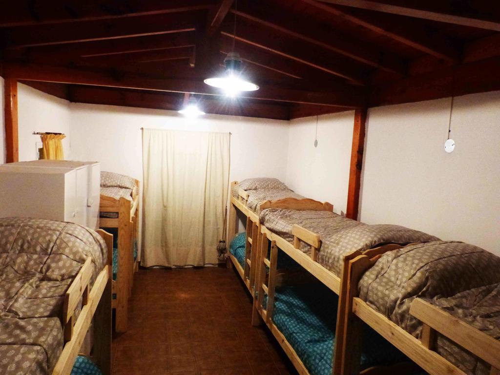 Wayra Hostel ลารีโอคา ห้อง รูปภาพ