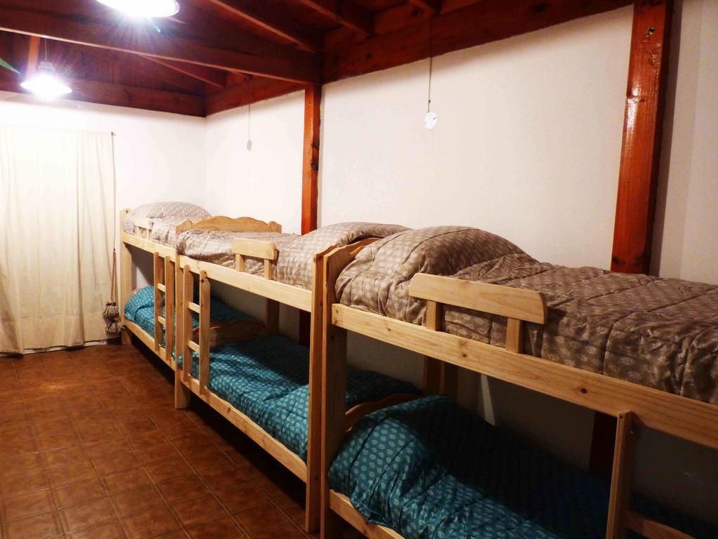 Wayra Hostel ลารีโอคา ห้อง รูปภาพ