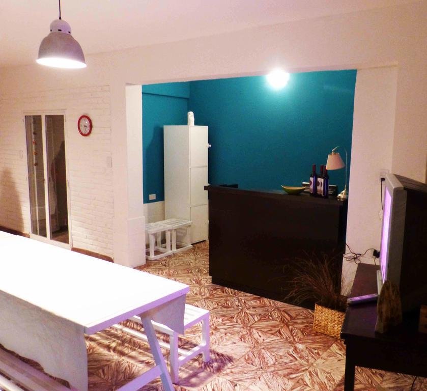 Wayra Hostel ลารีโอคา ภายนอก รูปภาพ