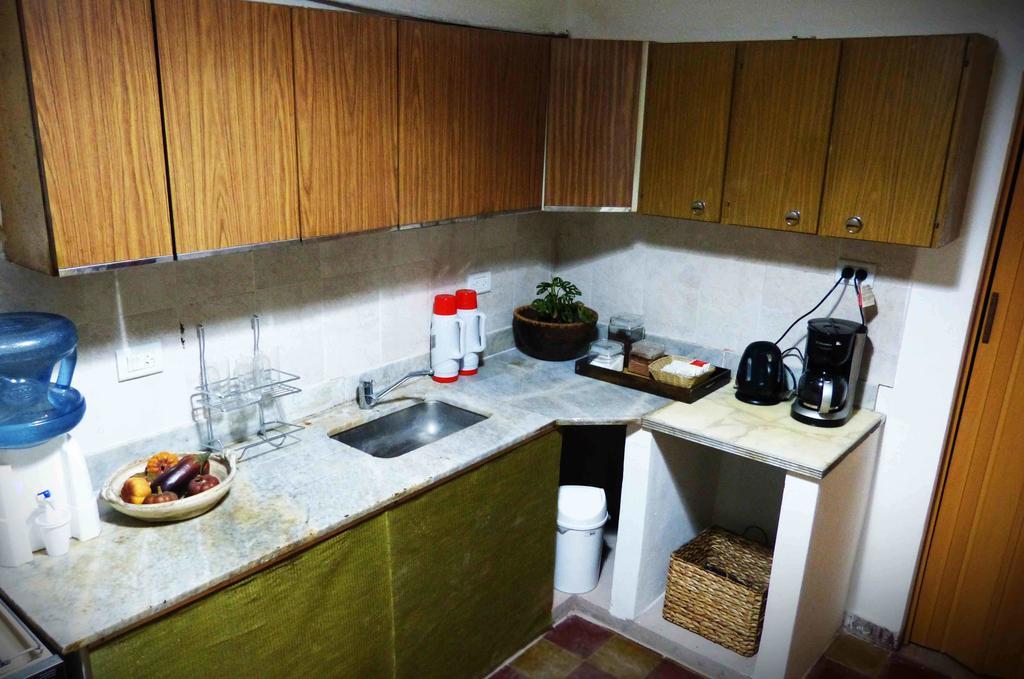 Wayra Hostel ลารีโอคา ภายนอก รูปภาพ