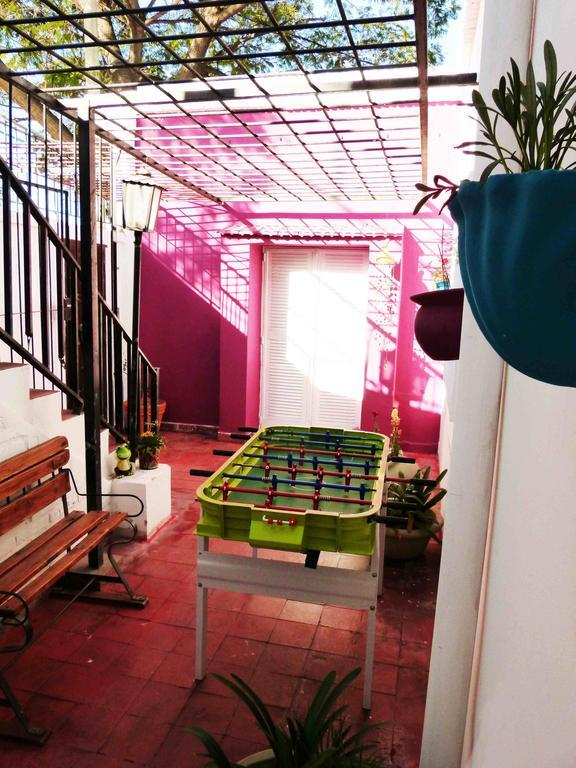 Wayra Hostel ลารีโอคา ภายนอก รูปภาพ