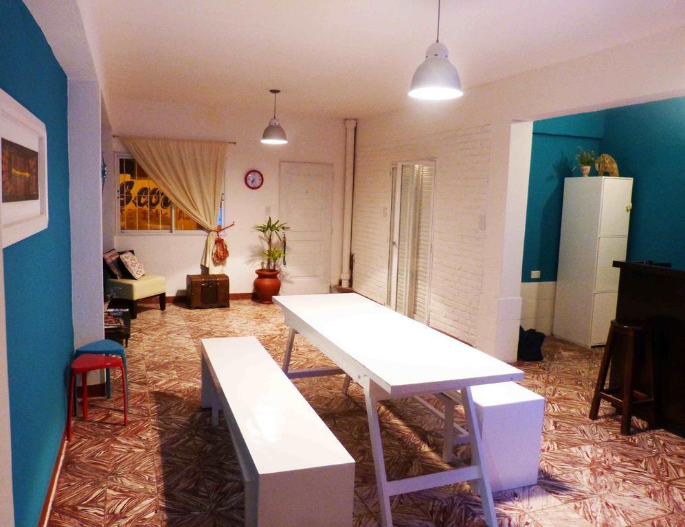 Wayra Hostel ลารีโอคา ภายนอก รูปภาพ