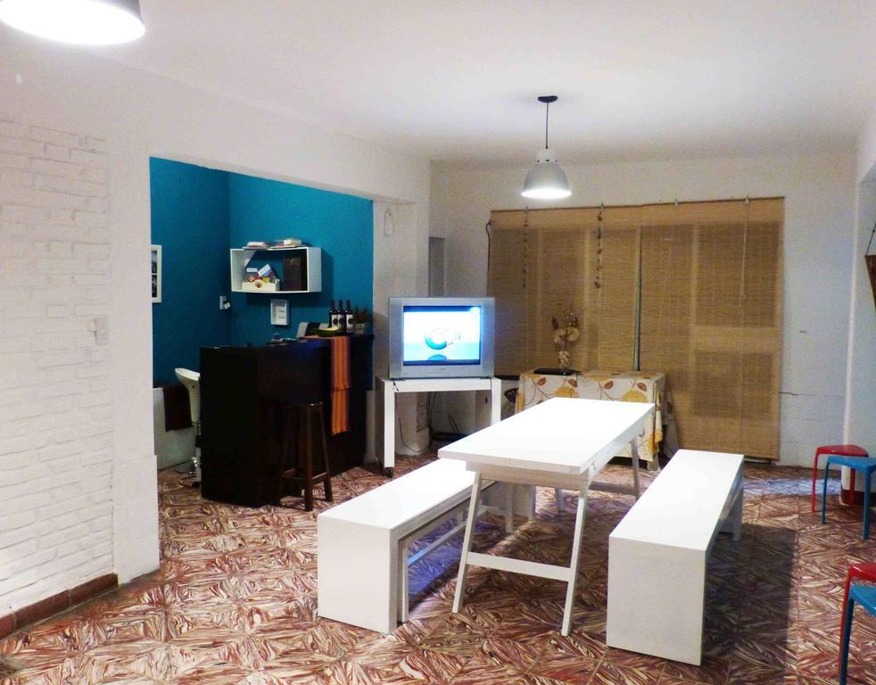 Wayra Hostel ลารีโอคา ภายนอก รูปภาพ
