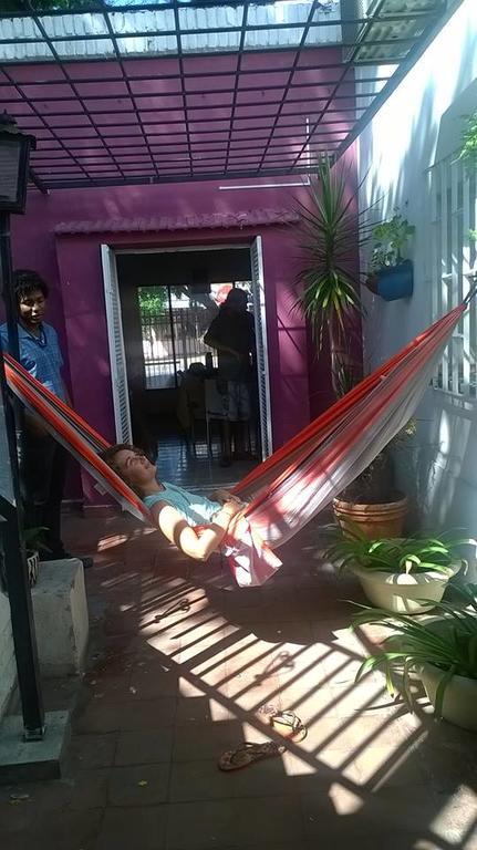 Wayra Hostel ลารีโอคา ภายนอก รูปภาพ